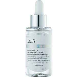 Klairs Freshly Juiced hydratační pleťové sérum s vitaminem C 35 ml