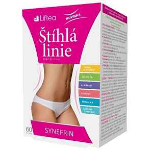 LIFTEA Štíhlá linie Synefrin+ tob.60