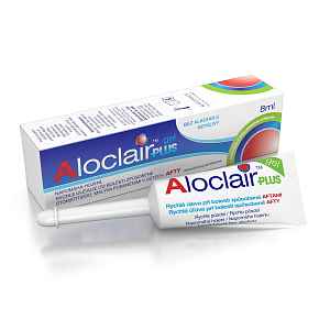 Aloclair PLUS gel 8 ml