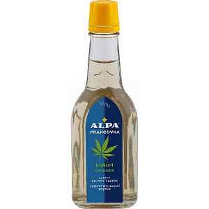 ALPA francovka KONOPÍ 60 ml
