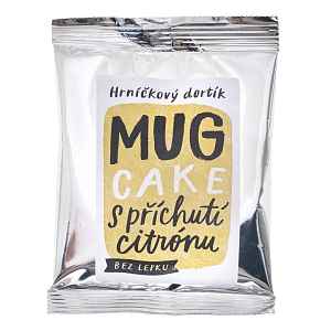 BLP Hrníčkový dortík MUG CAKE citrón 60g