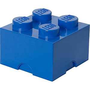 LEGO® Úložný box velikost 3 modrá