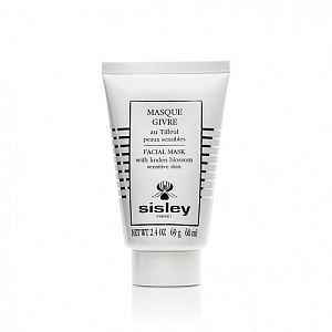 Sisley Facial Mask with Linden Blossom Pleťová maska s lipovými květy 60 ml