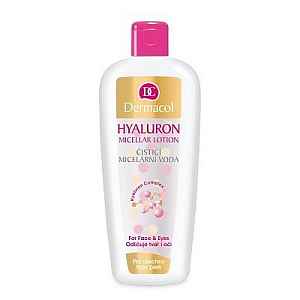 Hyaluron čisticí micelární voda 400ml