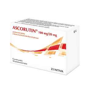 Ascorutin 100 tablet
