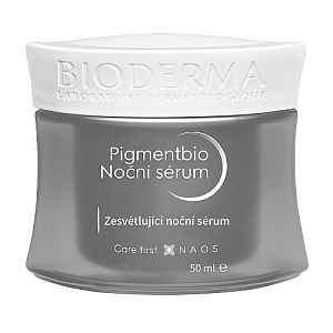 BIODERMA Pigmentbio Noční sérum 50 ml