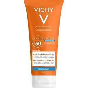 VICHY Capital Soleil Mléko BEACH SPF50+ 200 ml