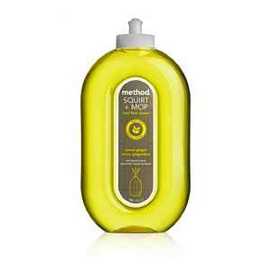 METHOD Čistič na pevné podlahy Lemon & Ginger 739 ml