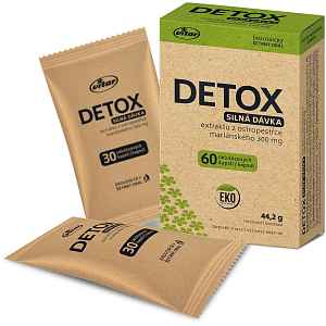 VITAR Detox EKO 60 kapslí