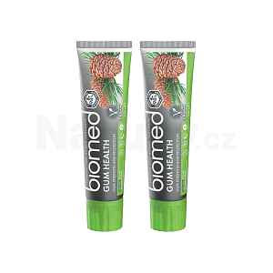 SPLAT Biomed GUM HEALTH přírodní s olejem z cedrového dřeva 100 g