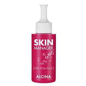 Alcina Čisticí tonikum pro všechny typy pleti Skin Manager (AHA Effect-Tonic)  50 ml