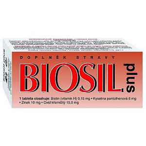 Biosil Plus 60 tablet