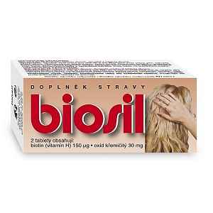 Biosil 60 tablet