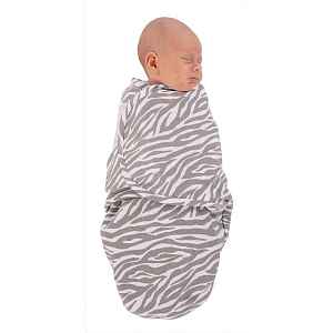 Bo Jungle Zavinovačka B-Wrap SMALL White Tiger