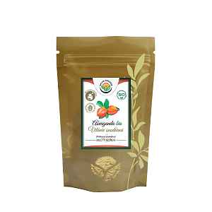 SALVIA PARADISE Ašvaganda - Vitánie kořen mletý BIO 100 g