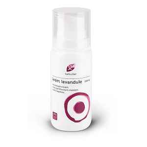 Bebutter Krém levandule 100 ml