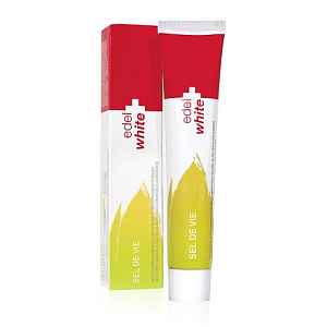 EDEL+WHITE Zubní pasta Sel de Vie 75ml
