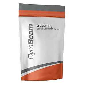 GymBeam True Whey Protein white chocolate 1000g