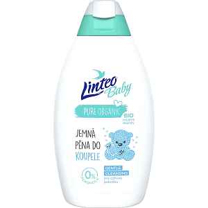 Linteo Jemná pěna do koupele Baby 425ml