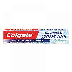 Colgate zubní pasta Advanced Whitening 75ml