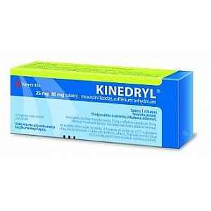 Kinedryl por.tbl.nob.10