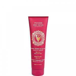 Panier des Sens Active Firming Cream Grape zpevňující tělový krém  140 ml