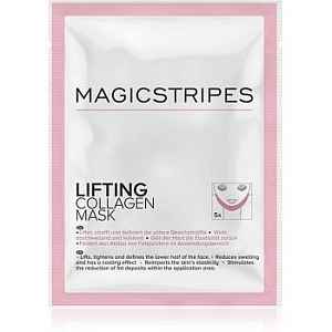 MAGICSTRIPES Lifting zpevňující kolagenová maska 1 ks