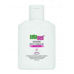 SEBAMED Intimní mycí emulze pH3.8 50ml cest.baleni