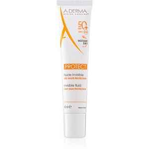 A-Derma Protect ochranný fluid SPF 50+ 40 ml