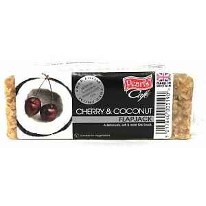 FLAPJACK cherry&coconut 100g
