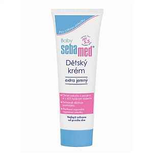 SEBAMED Dětský krém extra jemný 50ml cestovní bal.