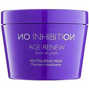 No Inhibition Age Renew revitalizační maska na vlasy bez parabenů 200 ml