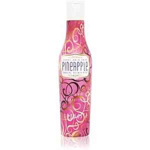 Oranjito Max. Effect Pineapple opalovací mléko do solária s biosložkami a urychlovačem opálení 200 ml