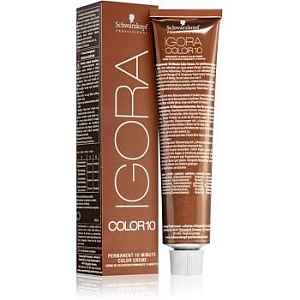 Schwarzkopf Professional IGORA Color 10 10minutová permanentní barva na vlasy 60 ml