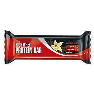 ActivLab Proteinová tyčinka 80g vanilka