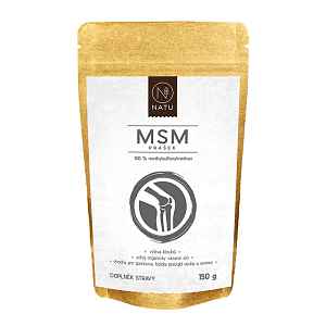 NATU MSM 150 g