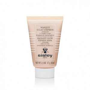 Sisley Radiant Glow Express Mask Projasnující maska s okamžitým účinkem 60 ml
