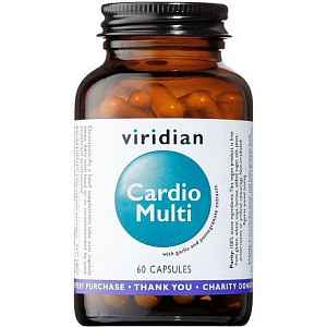 Cardio Multi 60 kapslí
