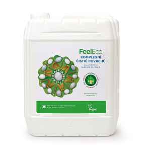 Feel eco Komplexní čistič povrchů 5 l