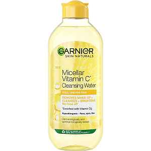 Garnier Skin Naturals rozjasňující micelární voda s vitamínem C 400 ml