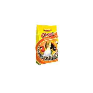 AVICENTRA Classic menu malý papoušek 1 kg