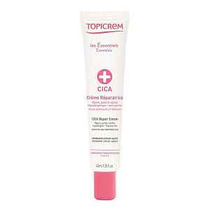 Topicrem CICA obnovující krém 40 ml