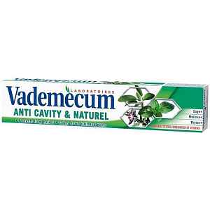 Vademecum zubní pasta Naturel 75ml