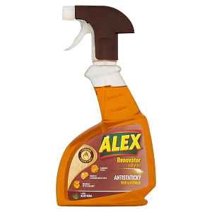 ALEX Renovátor nábytku antistatický 375 ml