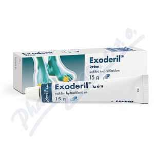 Exoderil drm.crm.1x15g