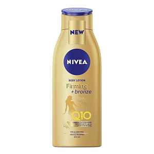 NIVEA Q10 Zpevňující tónovací tělové mléko 400 ml