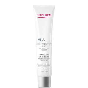 Topicrem MELA Korektivní noční krém 40ml