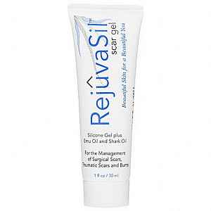 RejuvaSil silikonový gel na jizvy 30ml