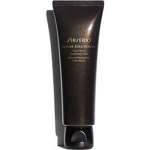Shiseido Future Solution LX Extra Rich Cleansing Foam čisticí pleťová pěna  125 ml