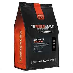 TPW Soy Protein 90 Isolate vanilka 1000 g